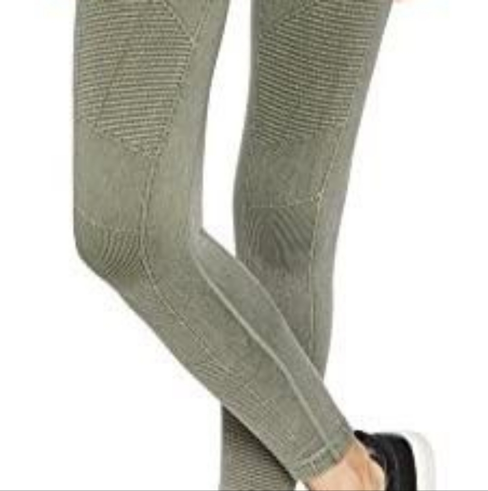 Yummie Moto Washed Leggings